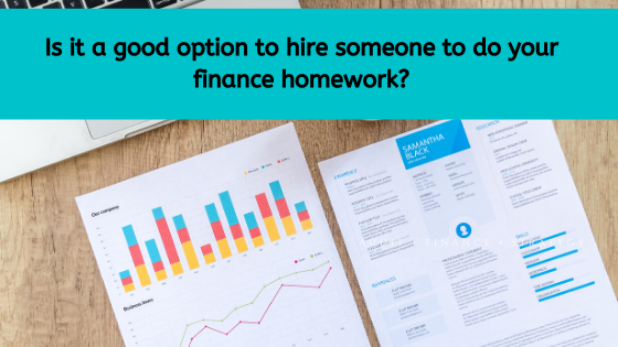 finance-homework